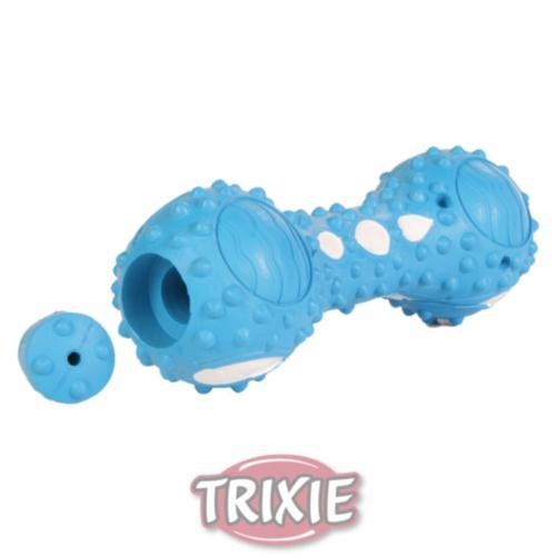 Trixie köpek oyuncağı, dental dumbell 17cm