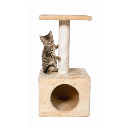 Trixie Kedi Oyun& Tırmalama Evi, 61cm, Bej