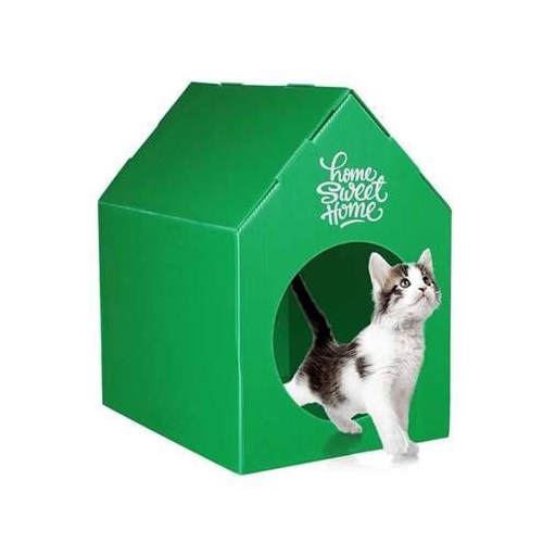 Agira Home Sweet Home Su Geçirmez Kedi Evi 45 x 35 x 46 Cm Fiyatı
