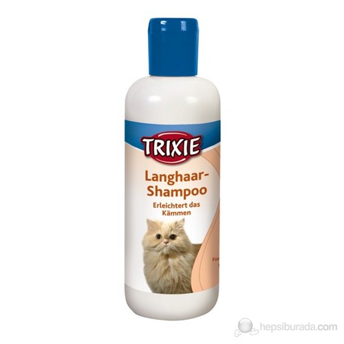 Trixie Kedi Şampuanı 250Ml