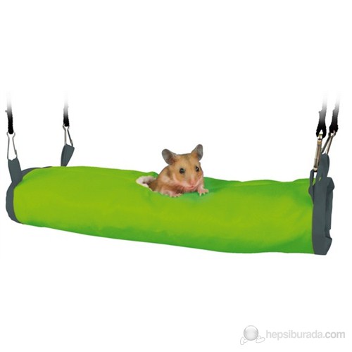 Trixie Hamster Asılabilir Tünel 9x30 cm Kemirgen Yaşam Alanı