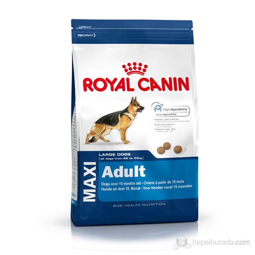 Royal Canin Büyük Irk Köpek Maması 4 Kg