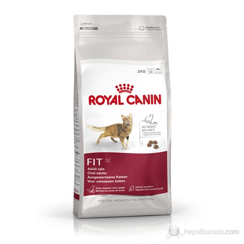 Royal Canin Fit 32 Kedi Maması 4 kg