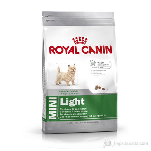 Royal Canin Küçük Irk Light Köpek Maması 2 Kg
