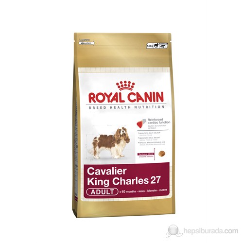 Royal Canin Cavalier King Charles Köpek Maması 1,5 Kg