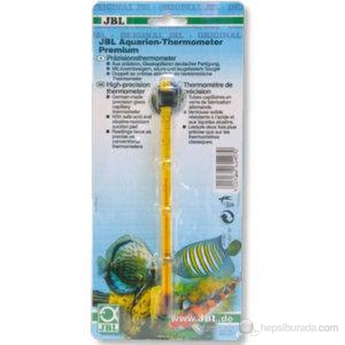 JBL Akvaryum Termometre Premium 15cm