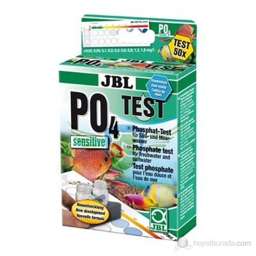 Jbl Po4 Test Set (fosfat)