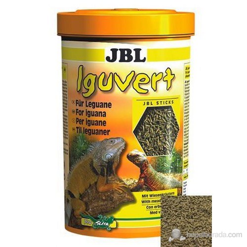 Jbl Iguvert İguana Yemi 1Lt-420gr