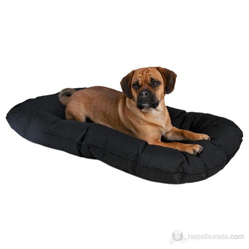 Trixie köpek dış mekan yatağı 80x60cm Siyah