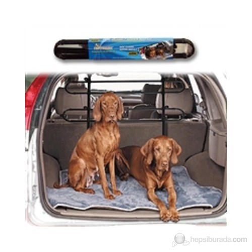 Automix Köpekler İçin Araç Bagajı Ayracı 110x148cm