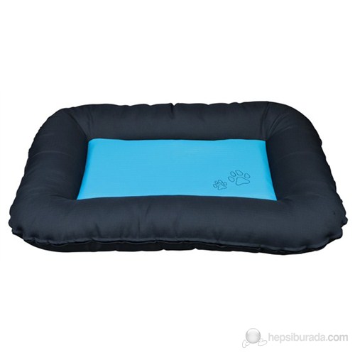 Trixie Köpek Dış Mekan Yatağı Koyu Mavi 80x60cm