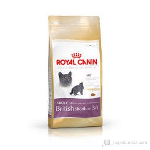 Royal Canin British Shorthaır 400 Gr gk*