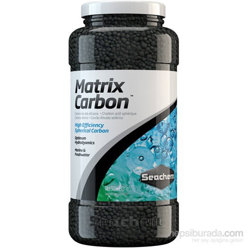 Seachem Matrıx Carbon 500Ml