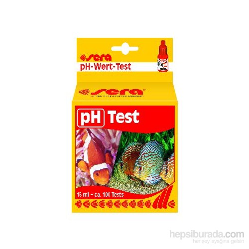 Sera pH Test 15 Ml