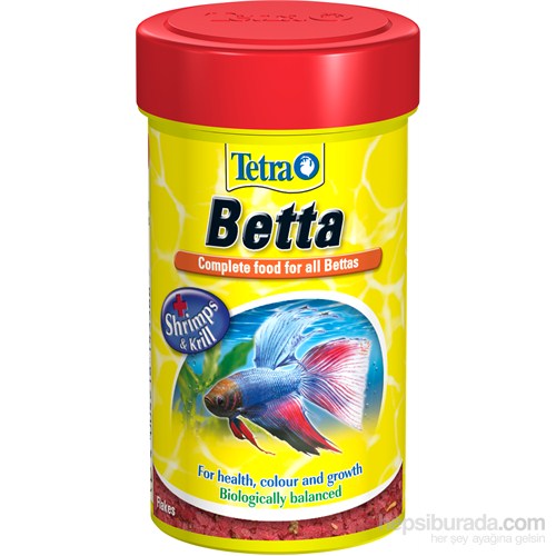 Tetra Betta  100Ml