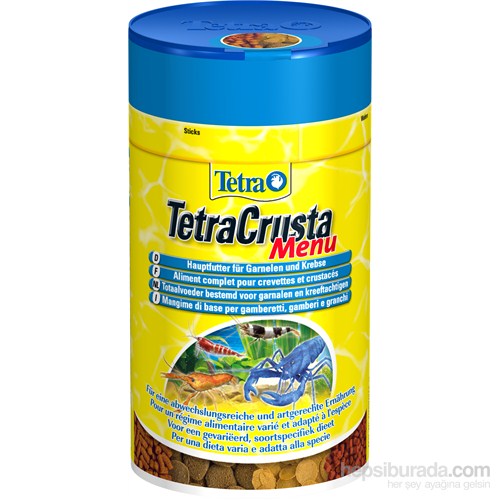 Tetra Crustamenu 100Ml