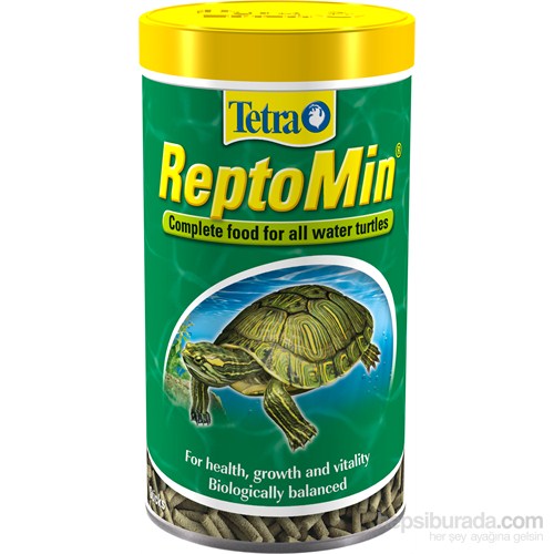 Tetra Fauna Reptomın Kaplumbağa Yemi 500Ml