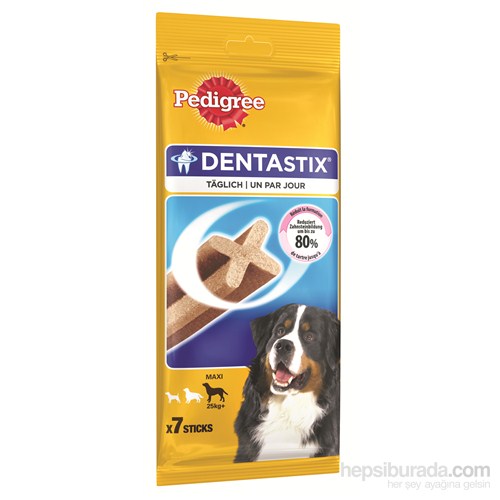 Pedigree Dentastix Large Ağız Bakımı Köpek Ödül Maması 270 gr (Büyük Köpekler İçin)