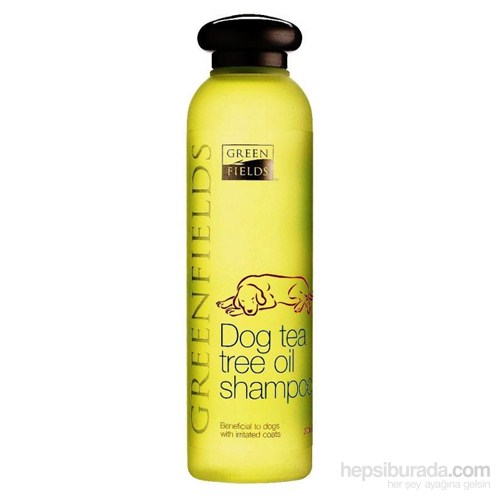 Green Fields Yatıştırıcı Köpek Şampuanı 200 Ml