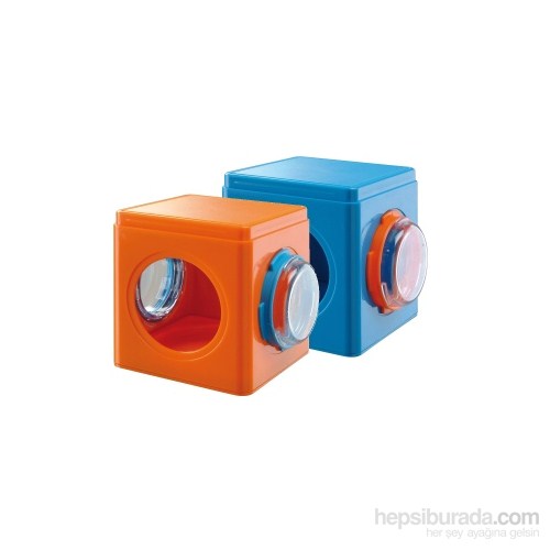 Ferplast Cube Hamster Kübü 2 Adet