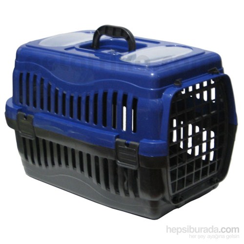 Pet Sytle Kedi Ve Köpek Taşıma Çantası Mavi 50 Cm