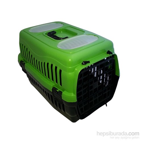 Pet Style Kedi Ve Köpek Taşıma Çantası Yeşil 50 Cm