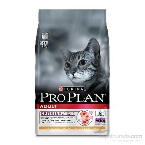 Pro Plan Yetişkin Kediler İçin Tavuklu Ve Pirinçli Kedi Maması 10 Kg (Adult Chicken&Rice) 194,96 TL