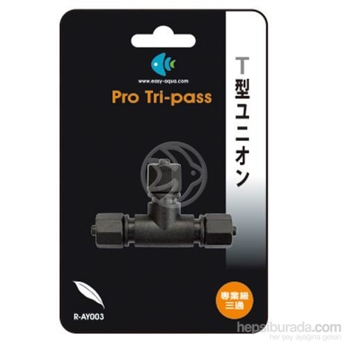Easy Aqua Trı-Pass Pro