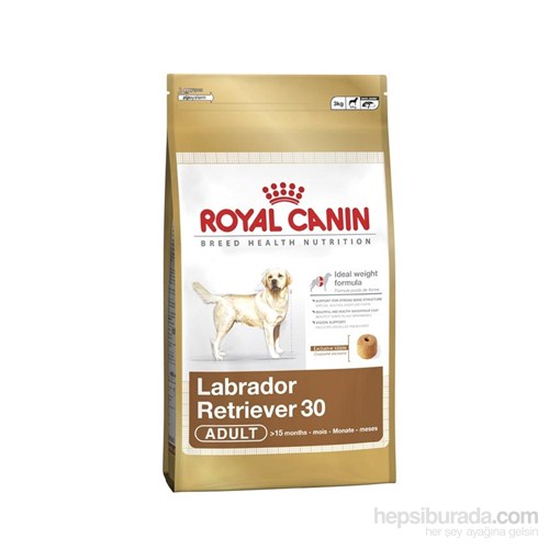 Royal Canin Bhn Labrador Irka Özel Yetişkin Köpek Maması 12 Kg