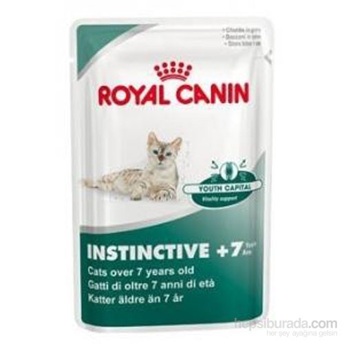 Royal Canin Fhn Instinctive +7  Yaşlı Kedi Konservesi 85 Gr X 12