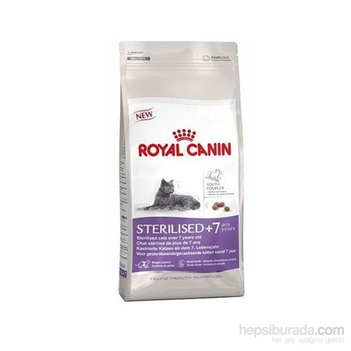 Royal Canin Fhn Sterilised +7 7 Yaş Üzeri Kuru Kedi Maması 3.5 Kg