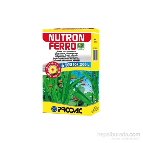 Prodac Nutron Ferro 500Ml