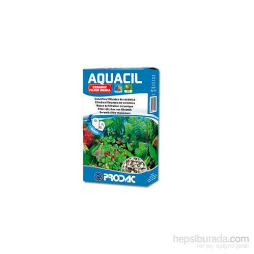 Prodac Aquacil Filtre Malzemesi 700 Gram