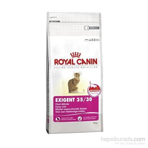 Royal Canin Fhn Exigent 35/30 Yetişkin Seçici Kuru Kedi Maması  2 Kg