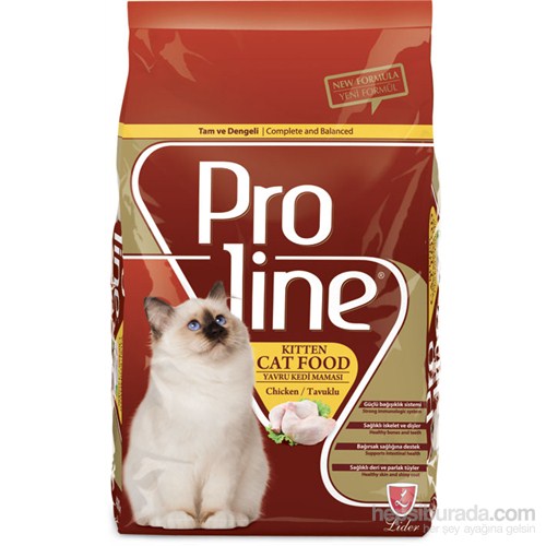 Proline Kitten Yavru Kedi Maması 0,4 Kg Fiyatı Taksit Seçenekleri