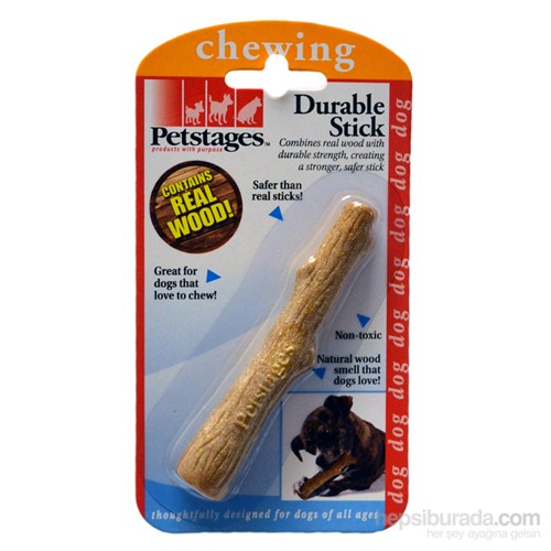 Petstages Durable Stick-small