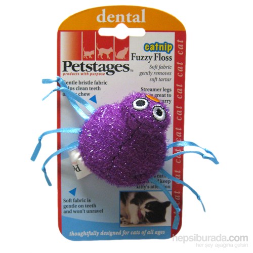 Petstages Fuzzy Floss