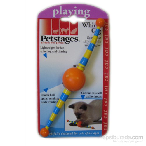 Petstages Whirly Gig