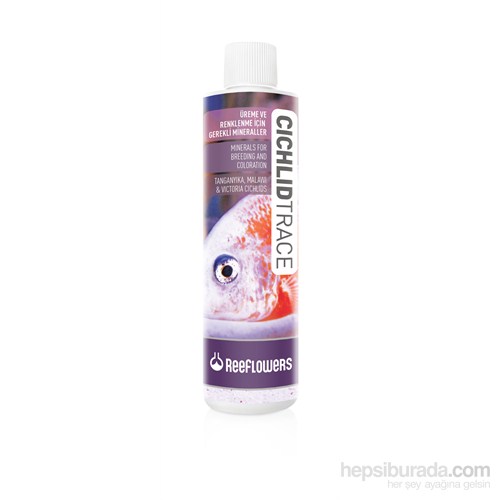 Reeflowers   Cichled Trace 85 ml
