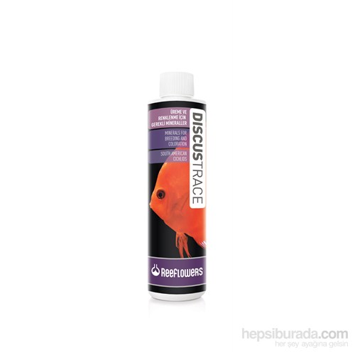 Reeflowers   Discus Trace 250 ml