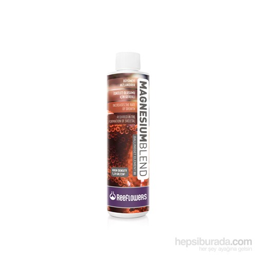 Reeflowers   Magnesium Blend - BallingSet Elemet 3 250 ml
