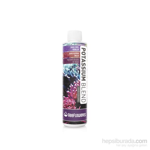 Reeflowers   Potassium Blend - Vivid Colors  250 ml