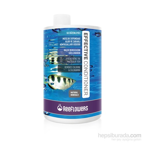 Reeflowers   Effective Conditioner 1 L