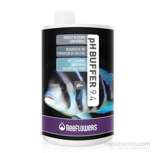 Reeflowers   pH Buffer 9.4 1L