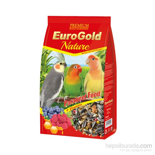 Eurogold Paraket Yemi 750 Gr.