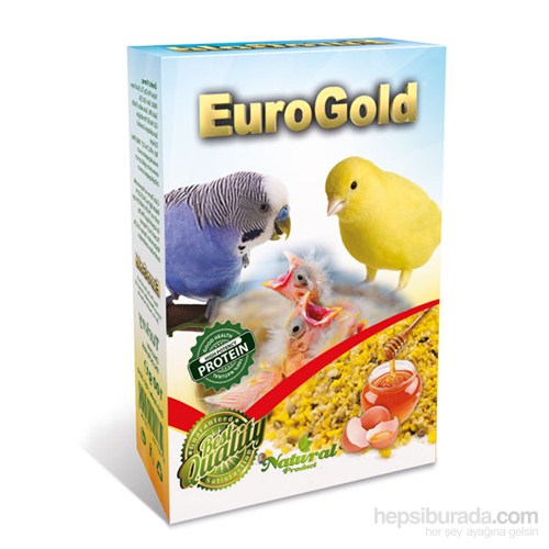 Eurogold Kuş Maması 100 Gr