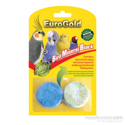 Eurogold Mineral Blok 2 Li