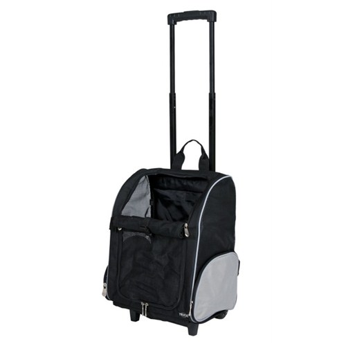 Trixie köpek taşıma çantası, 36x50x27cm, siyah