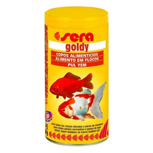 Sera Goldy Balık Yemi 250 Ml