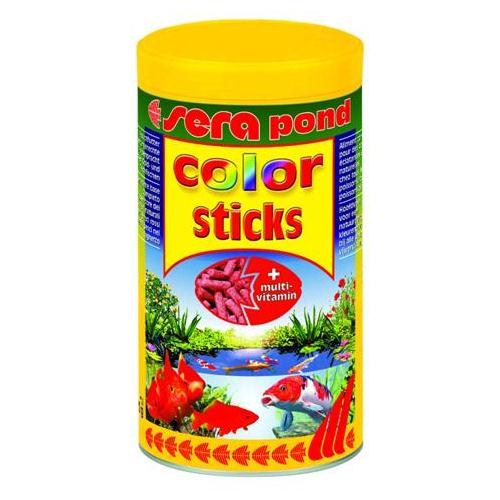 Sera Color Sticks Balık Yemi 1000 Ml